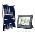 Outdoor lighting solar floodlight 300w wall lamp